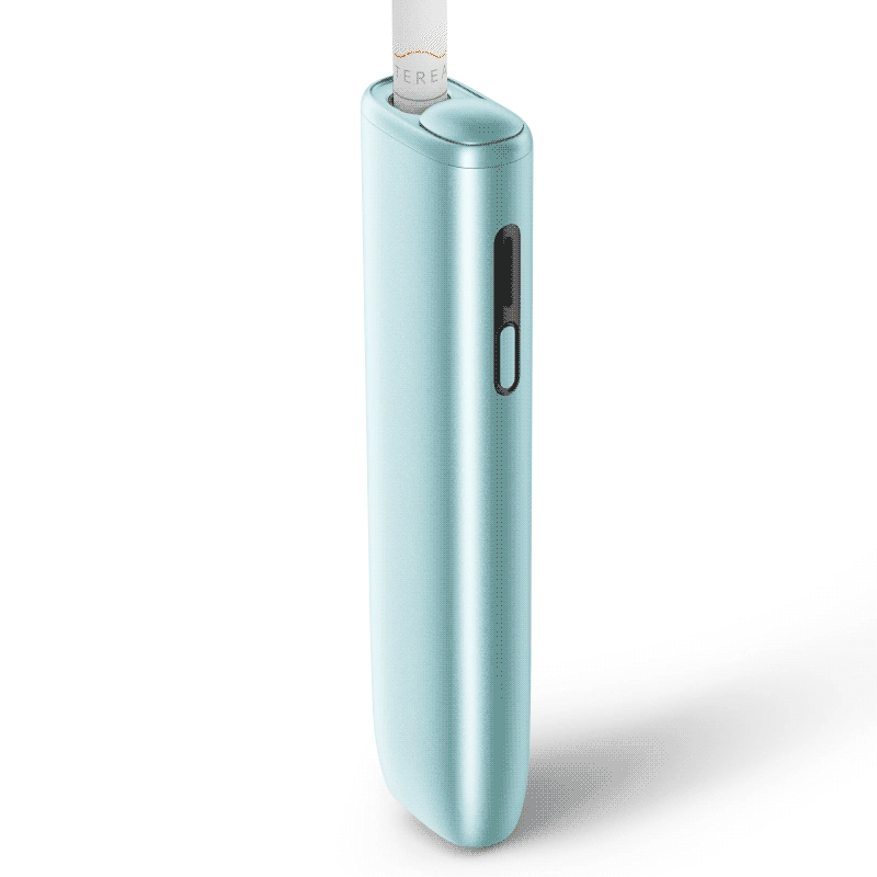 IQOS ILUMA i ONE Online-Gertediagnose