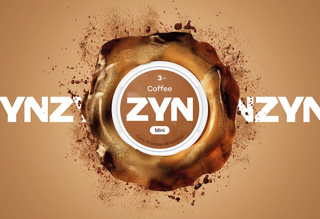 ZYN Coffee 3 mg