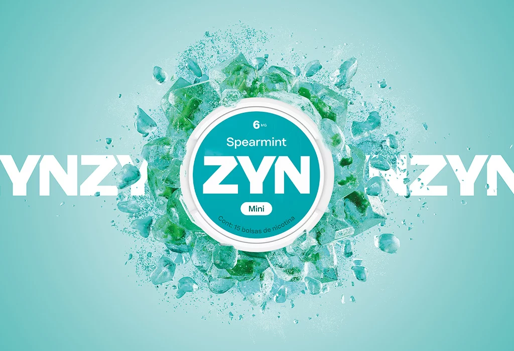 ZYN SPEARMINT