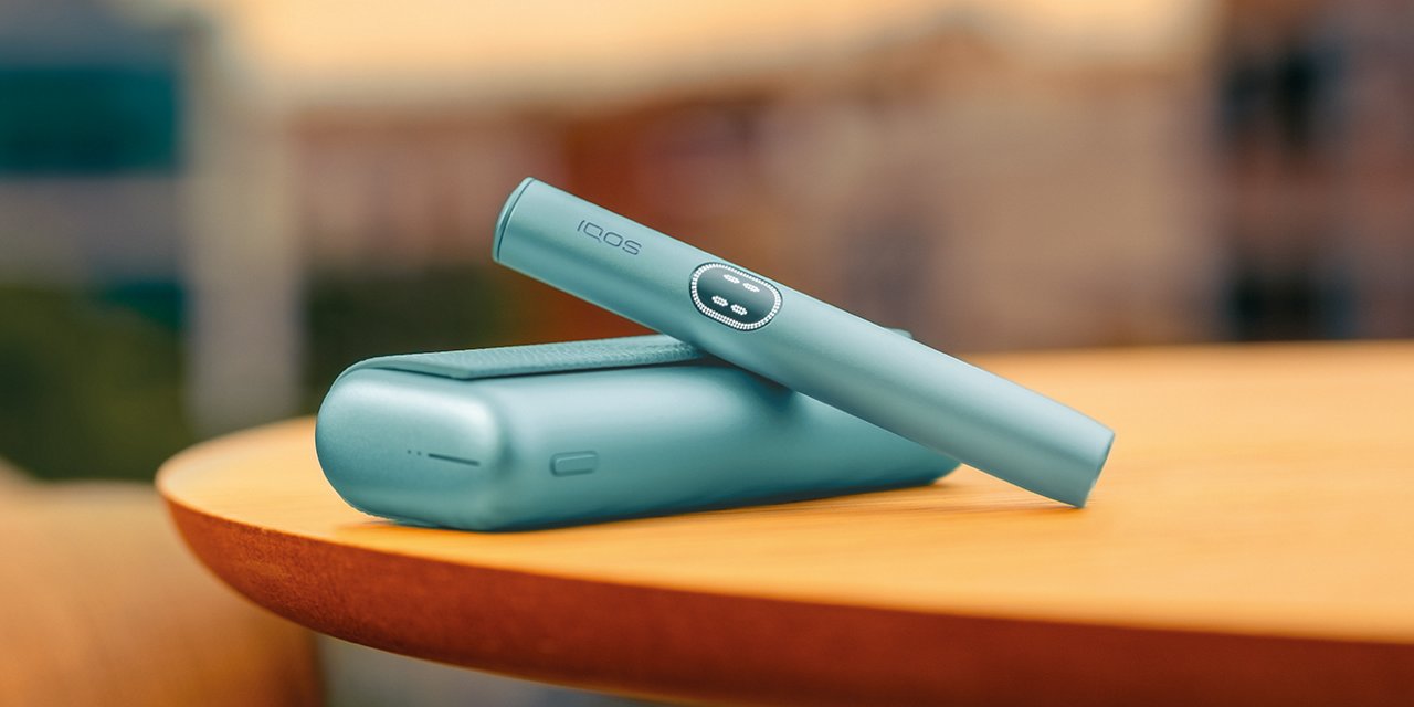 elfbar nachfüll pod läuft aus iQos – Salhicom main image 1