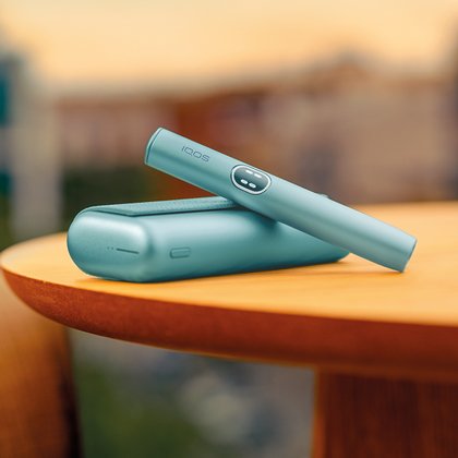 IQOS est une alternative sans fumée