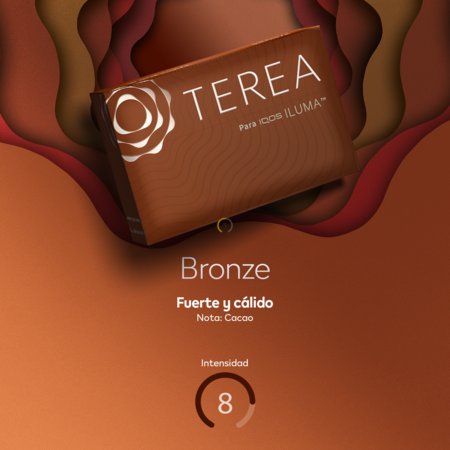 TEREA BRONZE
