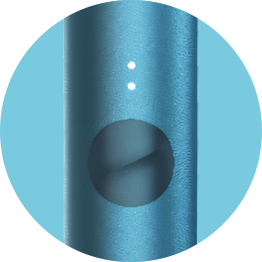  Zoom to IQOS ILUMA Holder Azure Blue