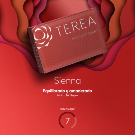 TEREA SIENNA