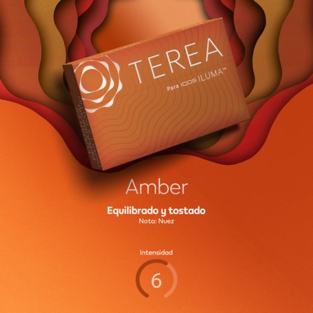 TEREA AMBER