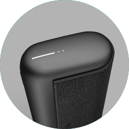  IQOS ILUMA PRIME Obsidian Black Pocket Charger