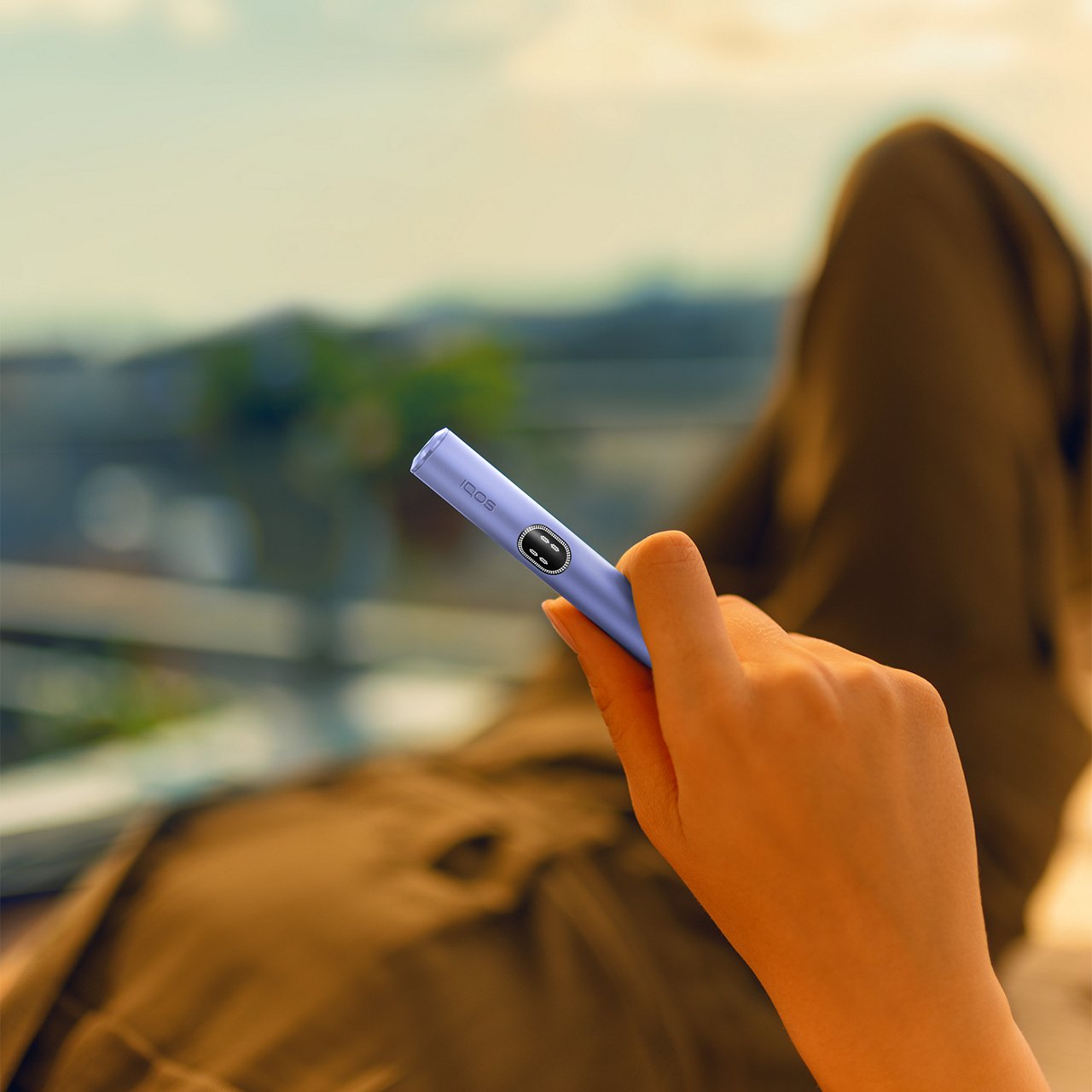 Stylet IQOS ILUMA i  VIOLET