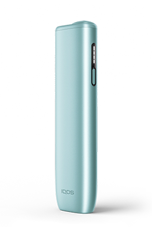 IQOS ILUMA i ONE color Breeze Blue