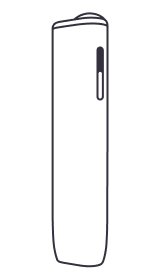 Imagen de un IQOS ILUMA i ONE