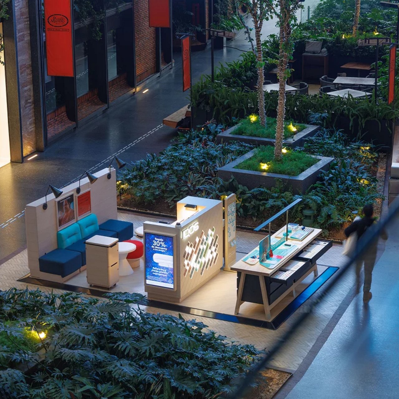 IQOS Originals Turquoise device