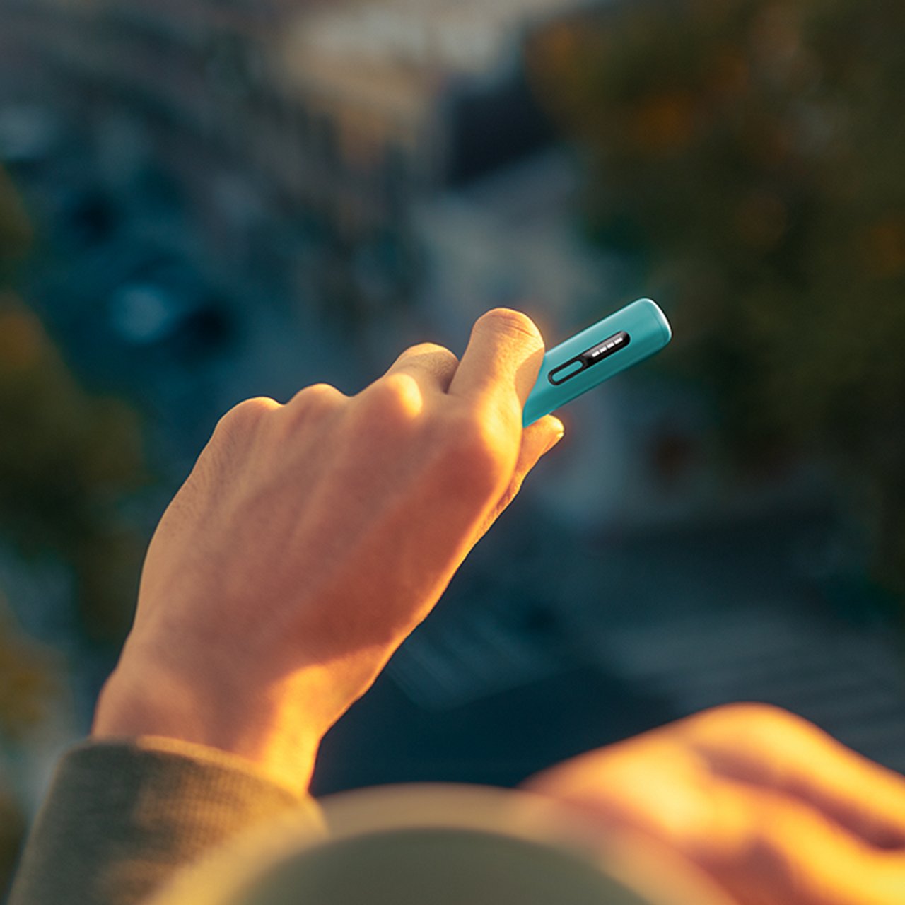 IQOS ILUMA i PRIME Grenat