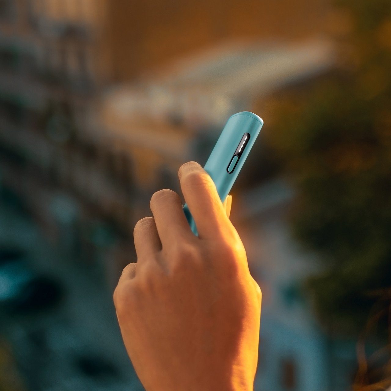 IQOS ILUMA i ONE BLEU BREEZE