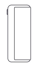 Una imagen de un Calentador Portátil de un IQOS ILUMA i PRIME