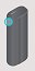 Charger ILUMA I PRIME grey