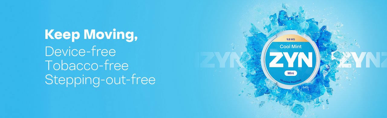 Keep moving, device-free, tobacco-free, stepping-out - free. WORLD'S NO. 1 NICOTINE POUCH BRAND *PMI сообщила о глобальных объемах поставок и оценках продаж никотиновых подушечек на рынках за период с января 2025 до декабря 2025 года.