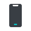 Ícono de un celular