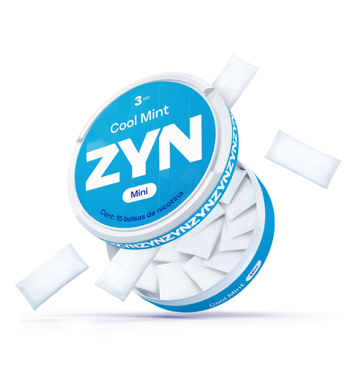 Beneficios y características de las bolsas de nicotina ZYN.