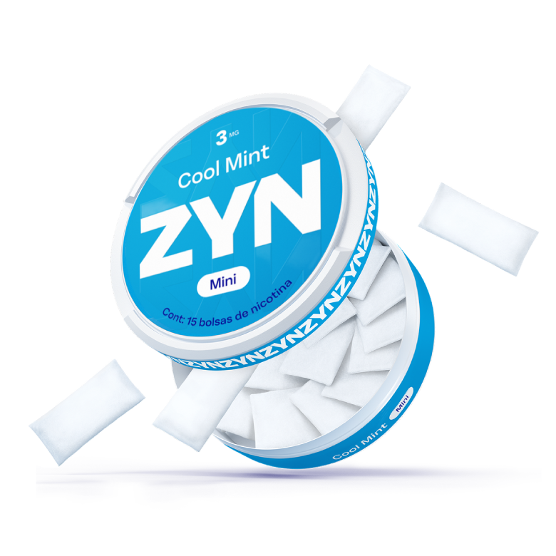 Beneficios y características de las bolsas de nicotina ZYN.
