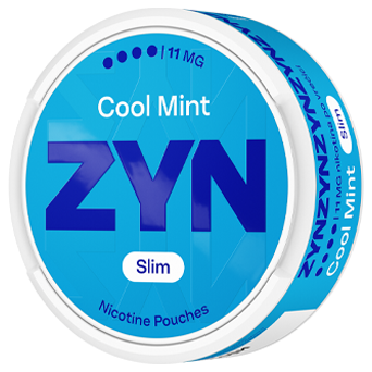ZYN Slim nikotinska vrećica – veličina 22 x 7 mm i 9 mg ili 11 mg – bogat ukus i slim format