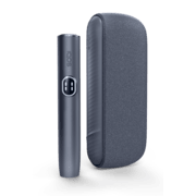 An illustration showing an IQOS ILUMA.