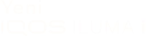 Yeni IQOS ILUMA i loqosu