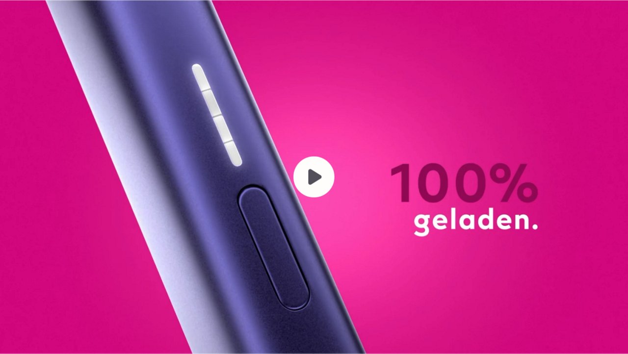 VEEV Troubleshooting Voll geladen