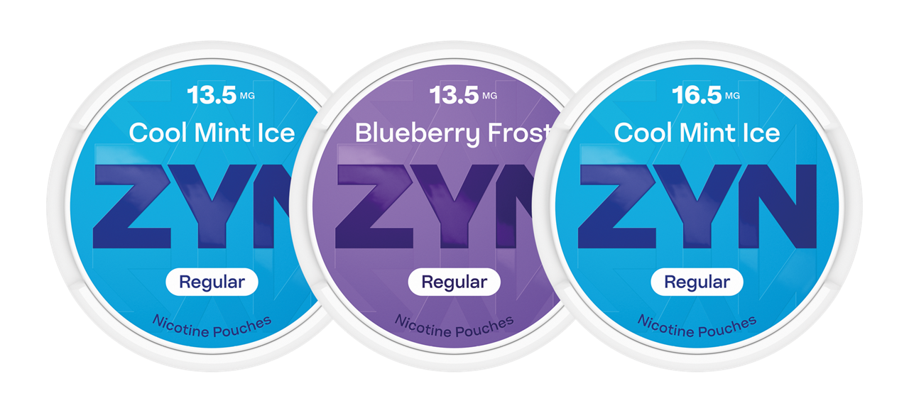 ZYN-Nicotine-Pouches