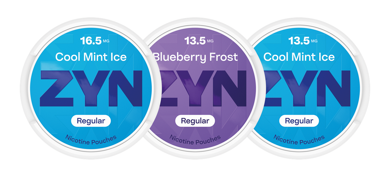 ZYN-Nicotine-Pouches