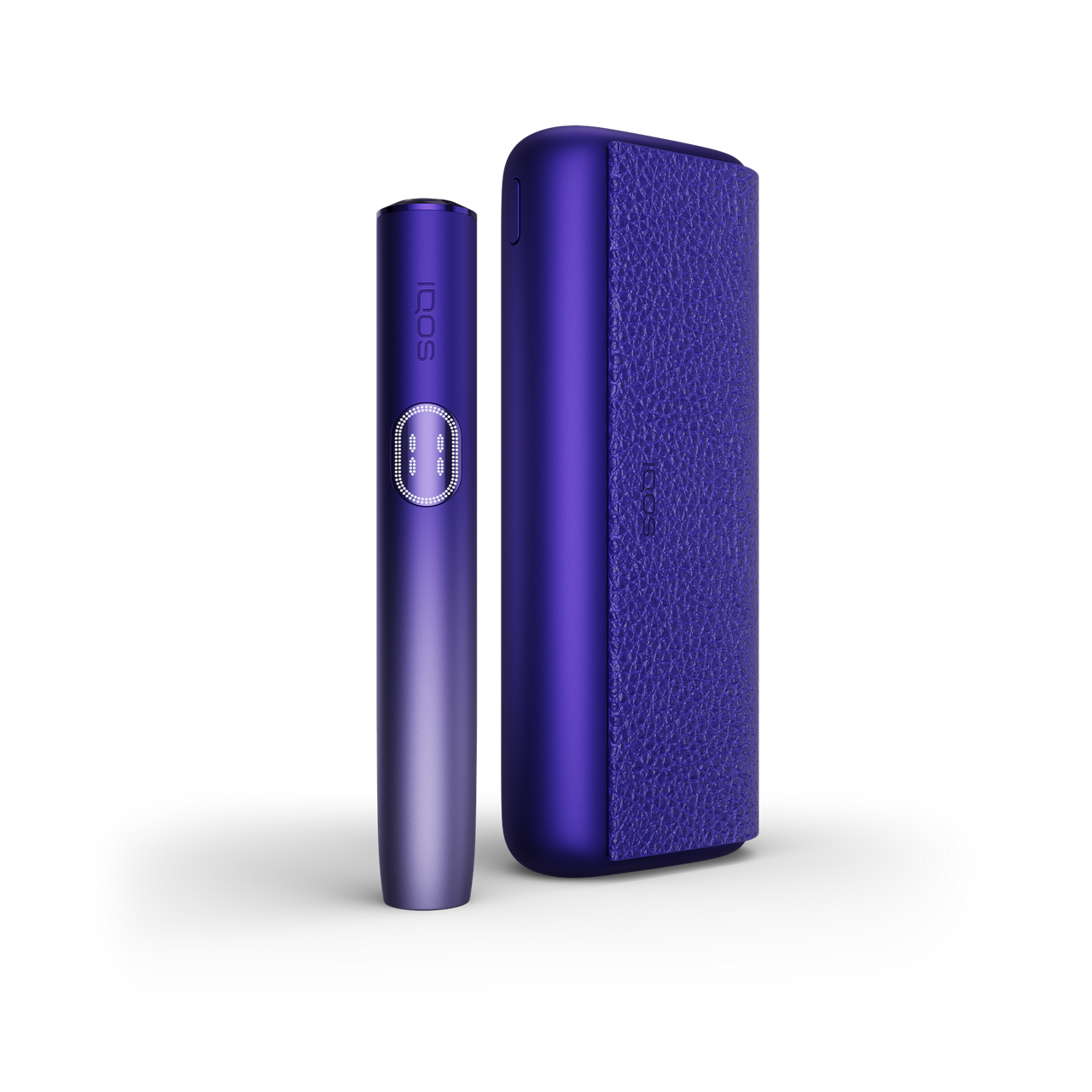 An IQOS ILUMA PRIME device