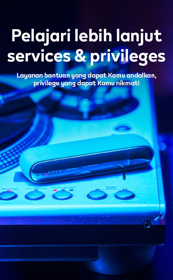 Pelajari lebih lanjut services & privileges