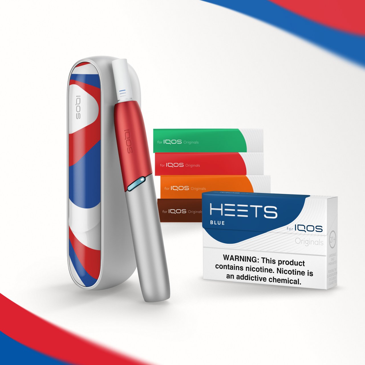 Discover the US Limited Edition Starter Kit | IQOS USA