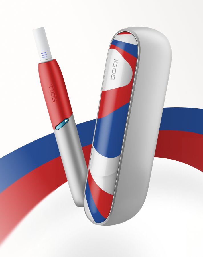 Discover the US Limited Edition Starter Kit | IQOS USA