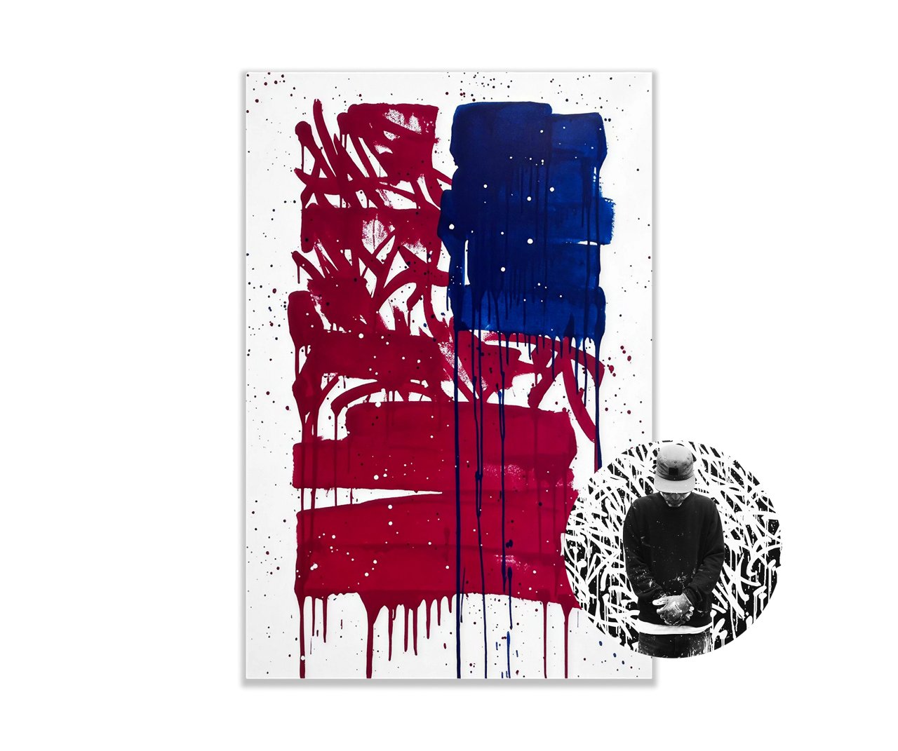 Limited Edition ZYN Metal case | American Art Series | ZYN USA