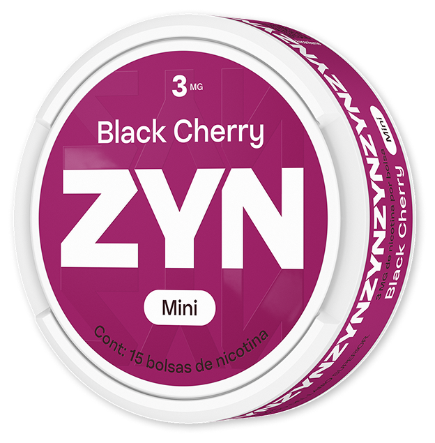 ZYN Black Cherry