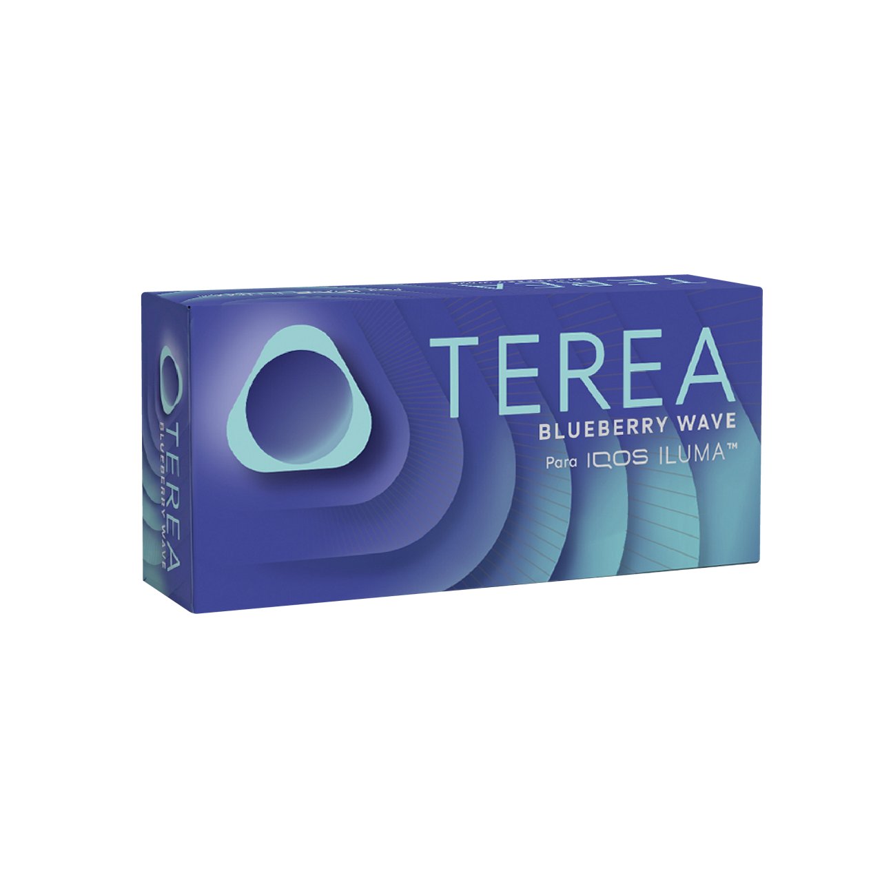 TEREA Blueberry Wave
