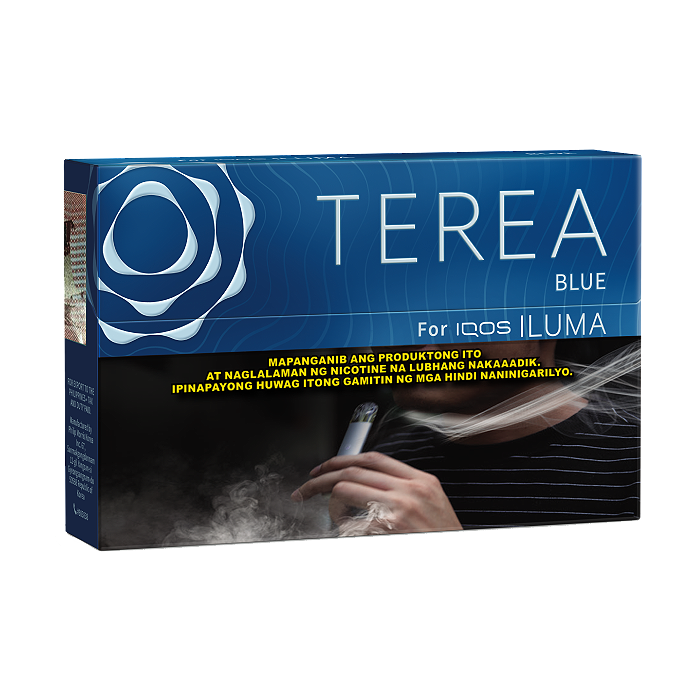 TEREA BLUE REAM