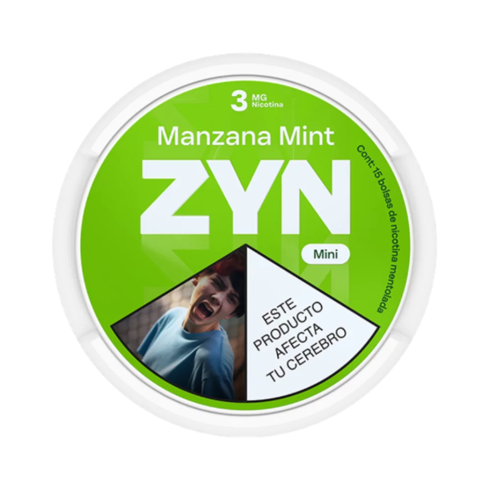 zyn manzana