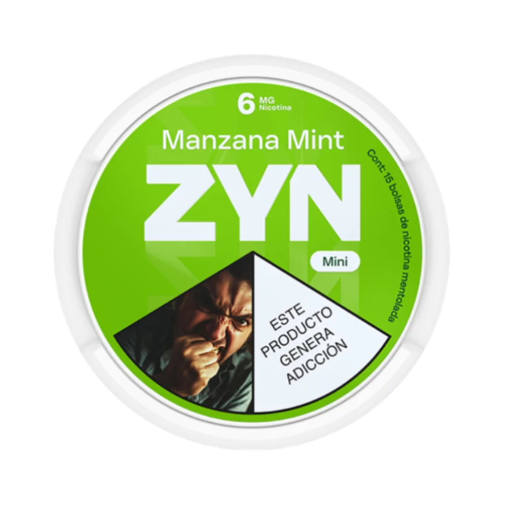 zyn manzana