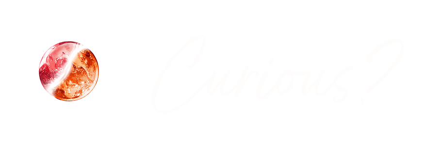 Kapsle a Curious logo