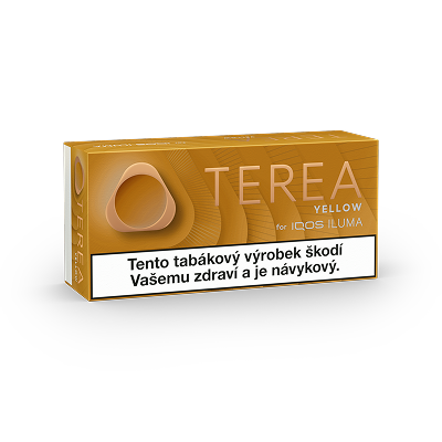 TEREA YELLOW