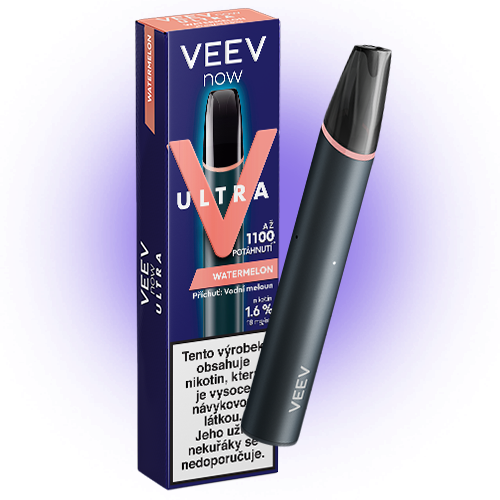 VEEV NOW ULTRA Watermelon zařízení a krabička