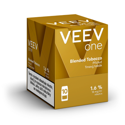 VEEV ONE Blended Tabacco