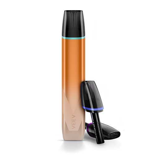 VEEV inPRIME v oranžové barvě