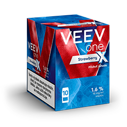 VEEV ONE X Strawberry