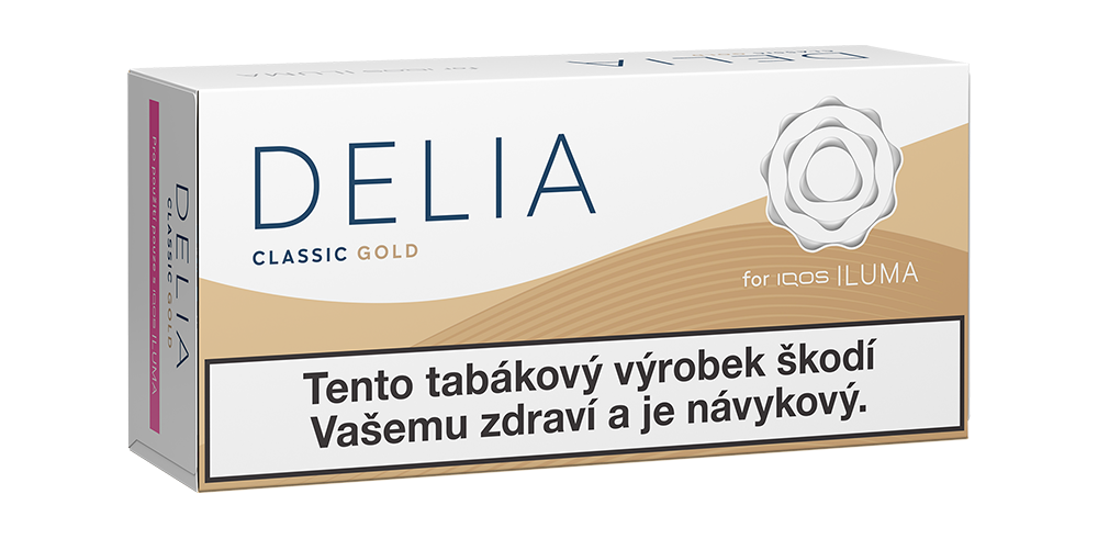 DELIA CLASSIC GOLD