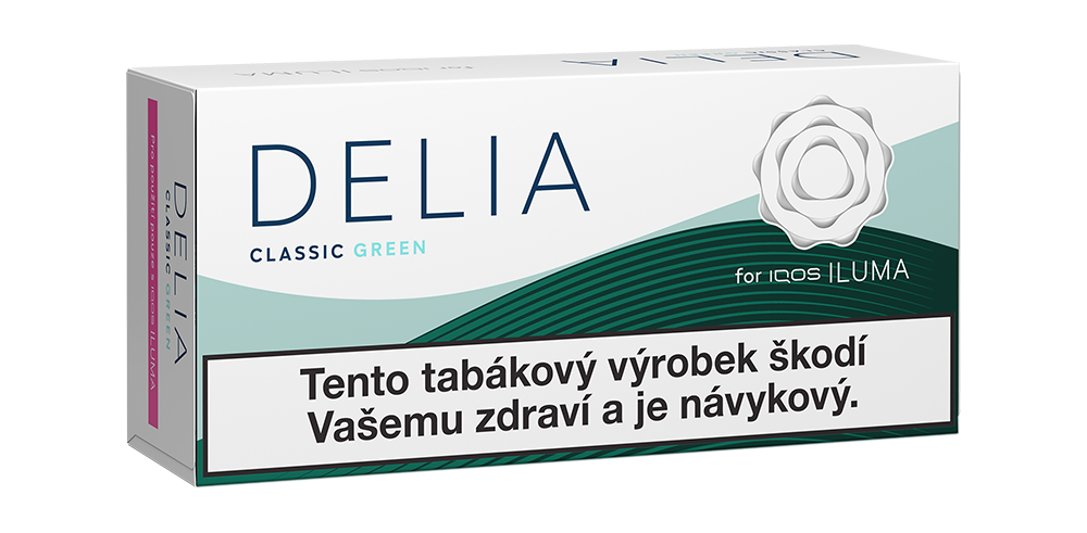 DELIA CLASSIC GREEN 