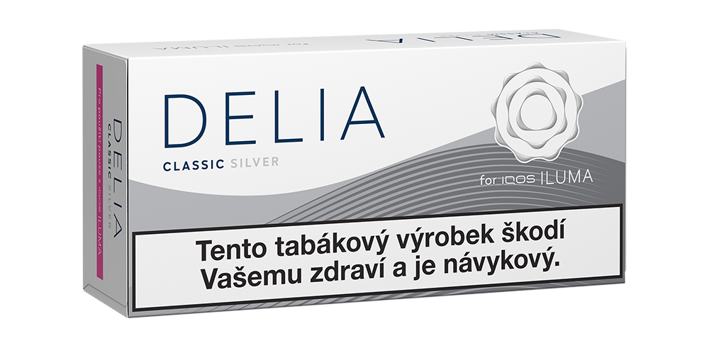DELIA CLASSIC SILVER