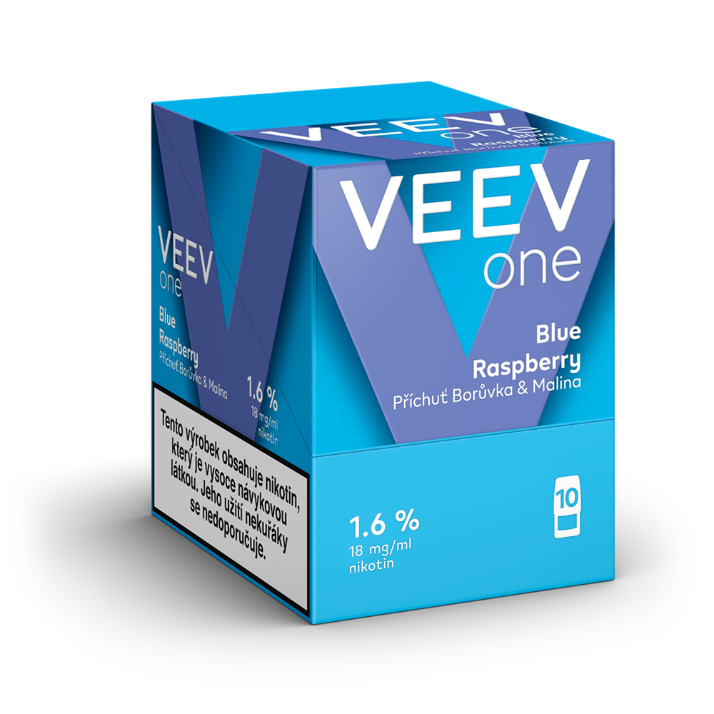 VEEV ONE Blue raspberry