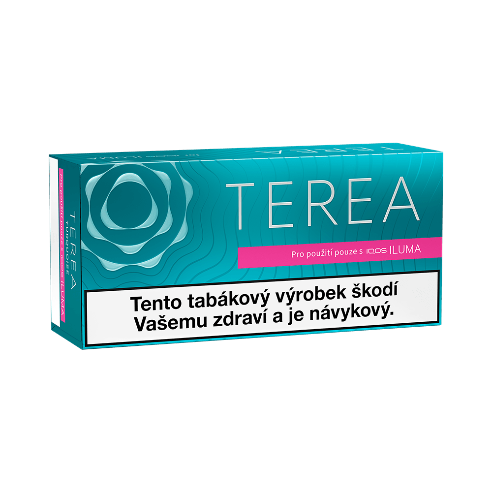 TEREA TURQUOISE 