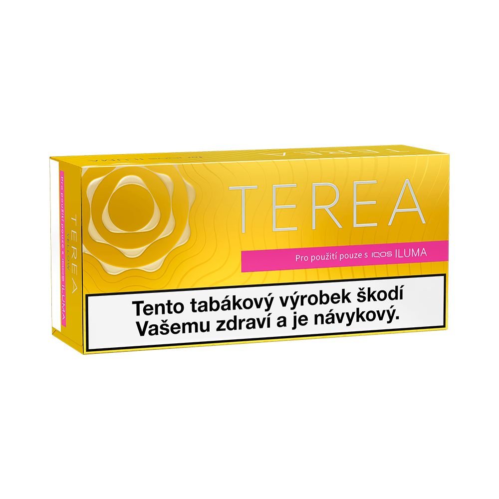 TEREA YELLOW